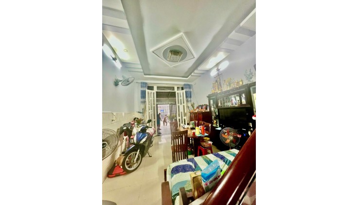 HẺM 6M THÔNG, 68M2, 4 TẦNG 4PN, NHÀ MÃ LÒ GIÁ 5.6 TỶ THƯƠNG LƯỢNG